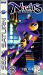 Nights Into Dreams - Sega Saturn [DISC ONLY]