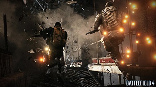 Battlefield 4 - 2013 Shooter - (Mature) - Sony Playstation 3 PS3