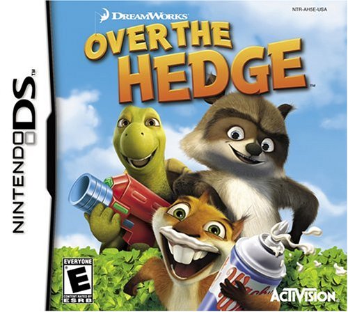 Over the Hedge - Nintendo DS [CARTRIDGE ONLY]