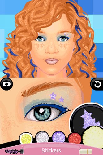 Style Lab: Makeover - Nintendo DS