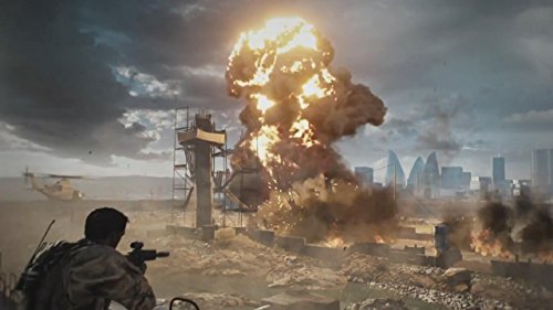 Battlefield 4 - 2013 Shooter - (Mature) - Sony Playstation 3 PS3