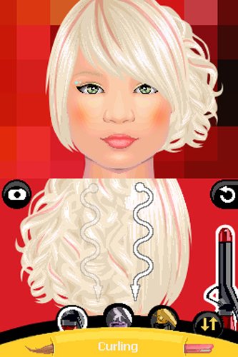 Style Lab: Makeover - Nintendo DS