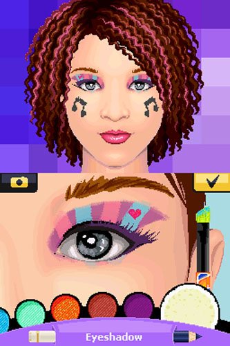 Style Lab: Makeover - Nintendo DS