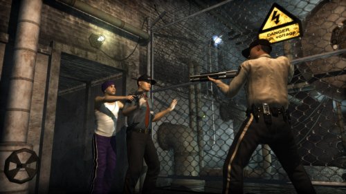 Saints Row 2 - Xbox 360 [DISC ONLY]