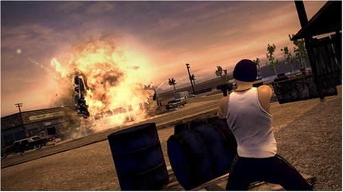 Saints Row 2 - Xbox 360 [DISC ONLY]