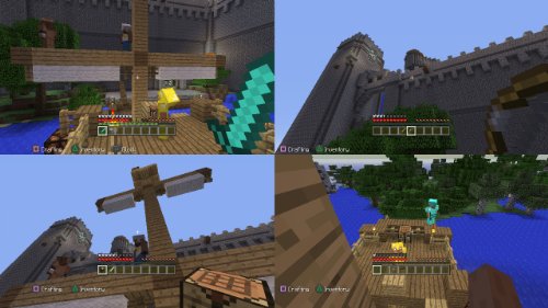 Minecraft: PlayStation 3 Edition - PlayStation 3 PS3