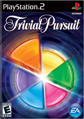 Trivial Pursuit - Sony PlayStation 2 PS2