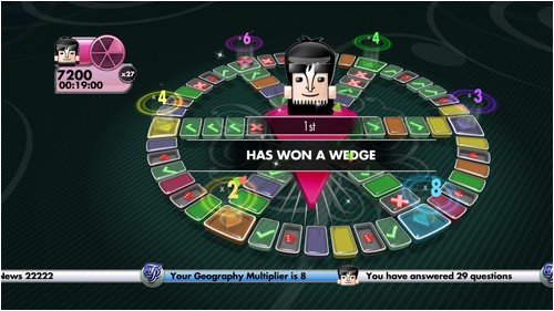 Trivial Pursuit - PlayStation 2