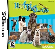 Hotel For Dogs - Nintendo DS [CARTRIDGE ONLY]