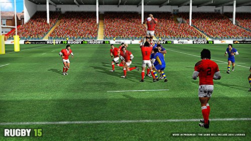 Rugby 15 - Xbox One