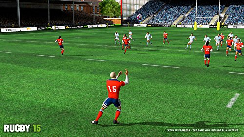 Rugby 15 - Xbox One