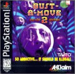 Bust A Move 2 Arcade Edition - Sony PlayStation 1 PS1