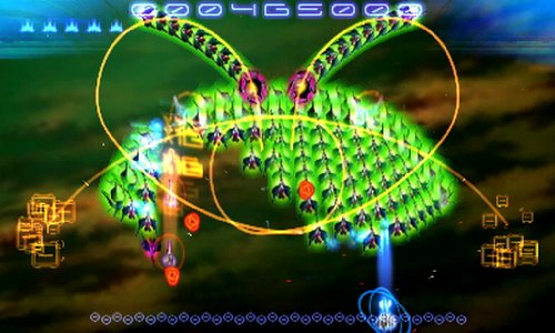 Pac-Man and Galaga Dimensions - Nintendo 3DS [CARTRIDGE ONLY]