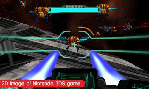 Pac-Man and Galaga Dimensions - Nintendo 3DS [CARTRIDGE ONLY]