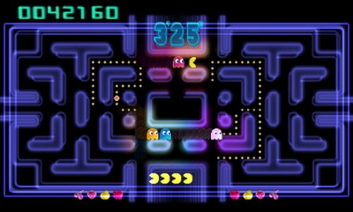 Pac-Man and Galaga Dimensions - Nintendo 3DS [CARTRIDGE ONLY]
