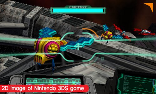 Pac-Man and Galaga Dimensions - Nintendo 3DS [CARTRIDGE ONLY]