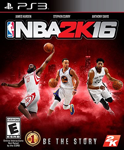 NBA 2K16 - PlayStation 3 PS3