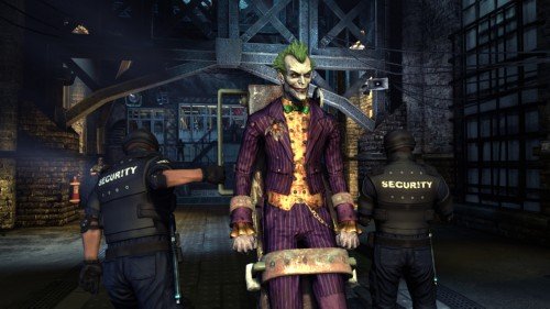 Batman: Arkham Asylum - Xbox 360