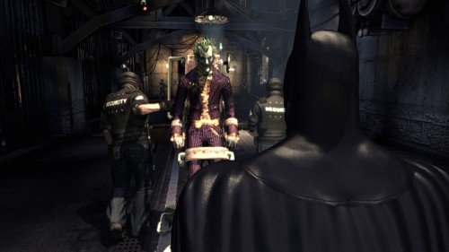 Batman: Arkham Asylum - Xbox 360