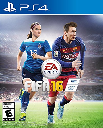 FIFA 16 - Sony PlayStation 4 PS4