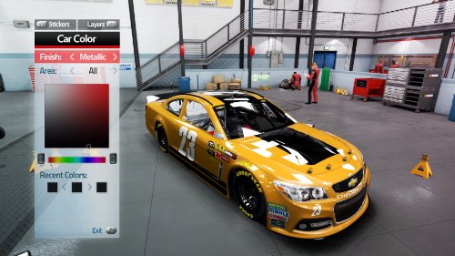 NASCAR '14 - Xbox 360