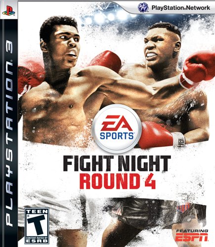 Fight Night Round 4 - Playstation 3 PS3