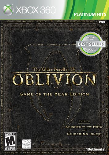 The Elder Scrolls IV: Oblivion - Game of the Year Edition - Xbox 360