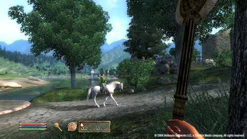 The Elder Scrolls IV: Oblivion - Game of the Year Edition - Xbox 360