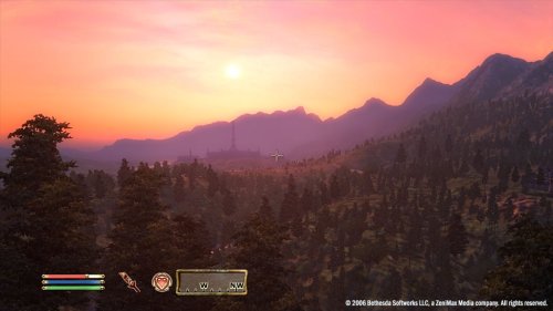 The Elder Scrolls IV: Oblivion - Game of the Year Edition - Xbox 360/Xbox One