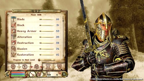 The Elder Scrolls IV: Oblivion - Game of the Year Edition - Xbox 360