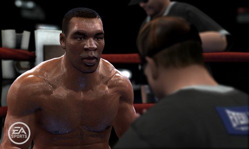 Fight Night Round 4 - Playstation 3 PS3