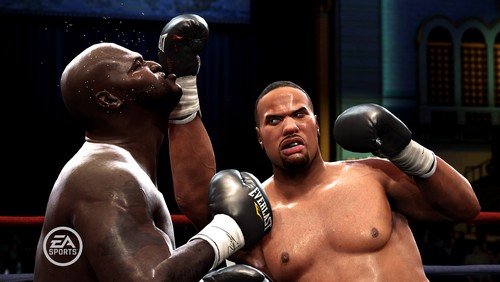 Fight Night Round 4 - Playstation 3 PS3