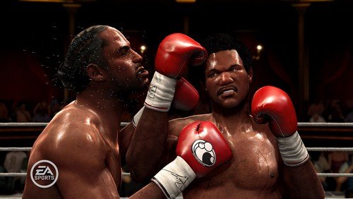 Fight Night Round 4 - Playstation 3 PS3