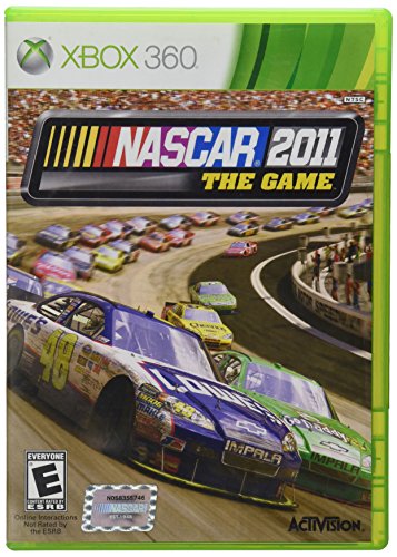 NASCAR The Game 2011 - Xbox 360 [DISC ONLY]