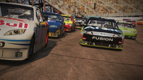 NASCAR The Game 2011 - Xbox 360 [DISC ONLY]