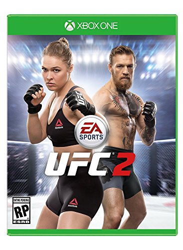 EA Sports UFC 2 - Microsoft Xbox One