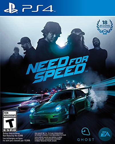 Need for Speed - PlayStation 4 [DISC ONLY]