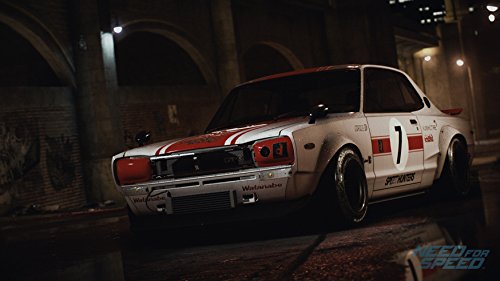 Need for Speed - PlayStation 4 [DISC ONLY]