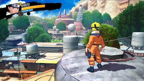 Naruto: Rise of a Ninja - Xbox 360