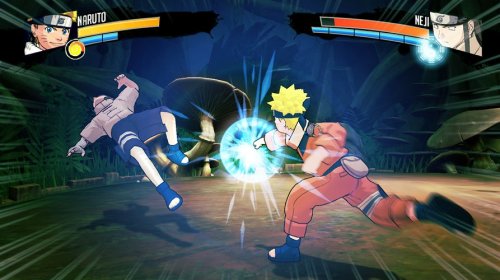 Naruto: Rise of a Ninja - Xbox 360