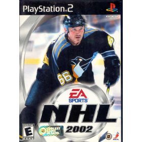 NHL 2002 - PlayStation 2