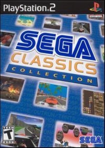 Sega Classics Collection - Sony PlayStation 2 PS2