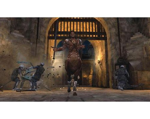 The Chronicles of Narnia: Prince Caspian - Nintendo Wii [DISC ONLY]