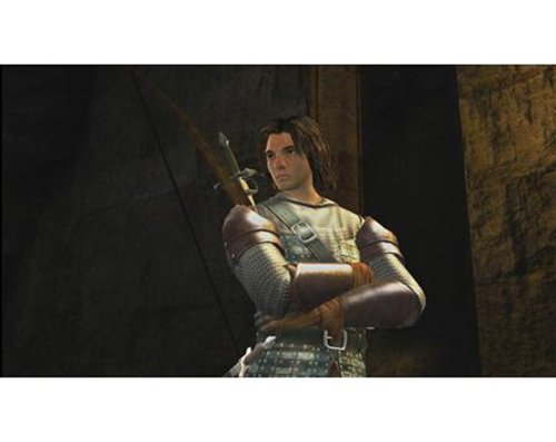 The Chronicles of Narnia: Prince Caspian - Nintendo Wii