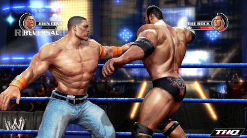 WWE All Stars - Microsoft Xbox 360 [PLEASE READ]