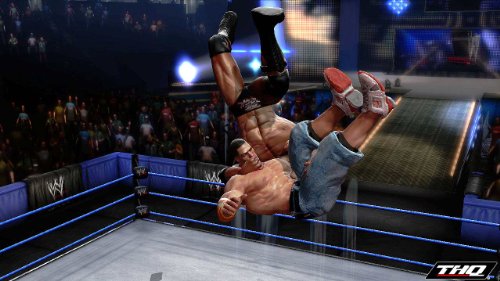 WWE All Stars - Microsoft Xbox 360 [PLEASE READ]