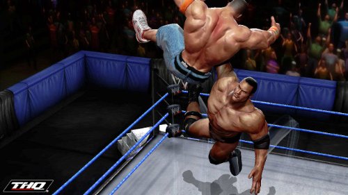 WWE All Stars - Microsoft Xbox 360 [PLEASE READ]