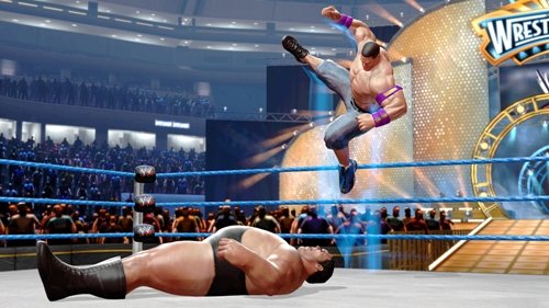 WWE All Stars - Microsoft Xbox 360 [PLEASE READ]
