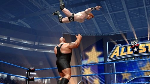 WWE All Stars - Microsoft Xbox 360 [PLEASE READ]