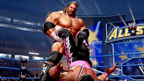 WWE All Stars - Microsoft Xbox 360 [PLEASE READ]